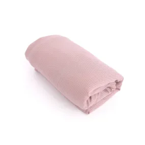 Ribbed Knit | Modal - Pink