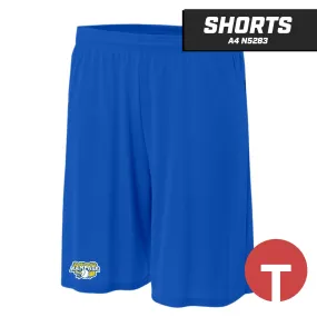 Robbinsville Rampage - Short A4 Apparel N5283