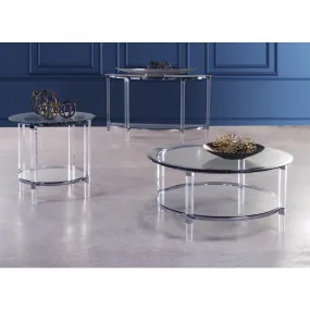 Round Occasional Collection Set
