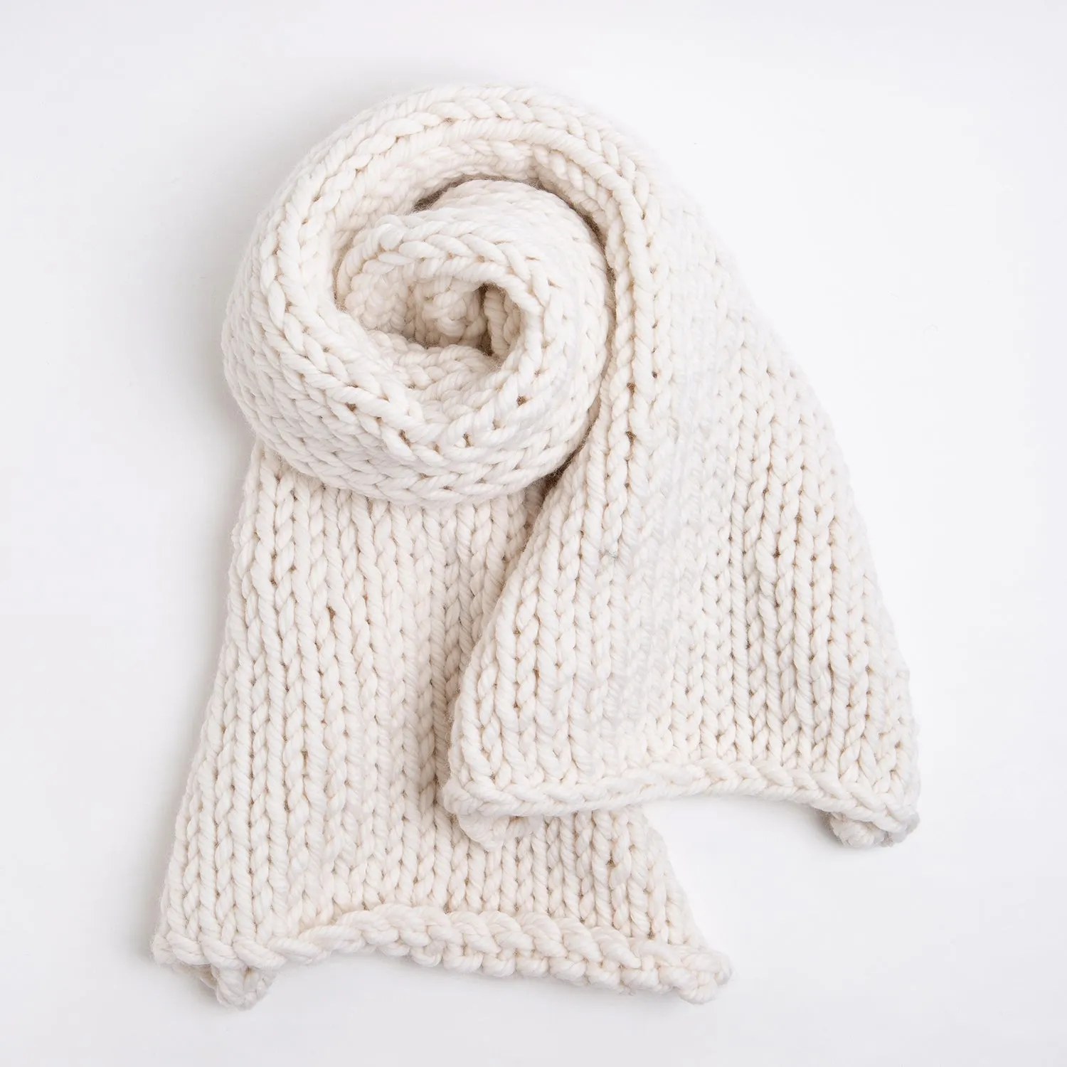 Sam Scarf Knitting Kit