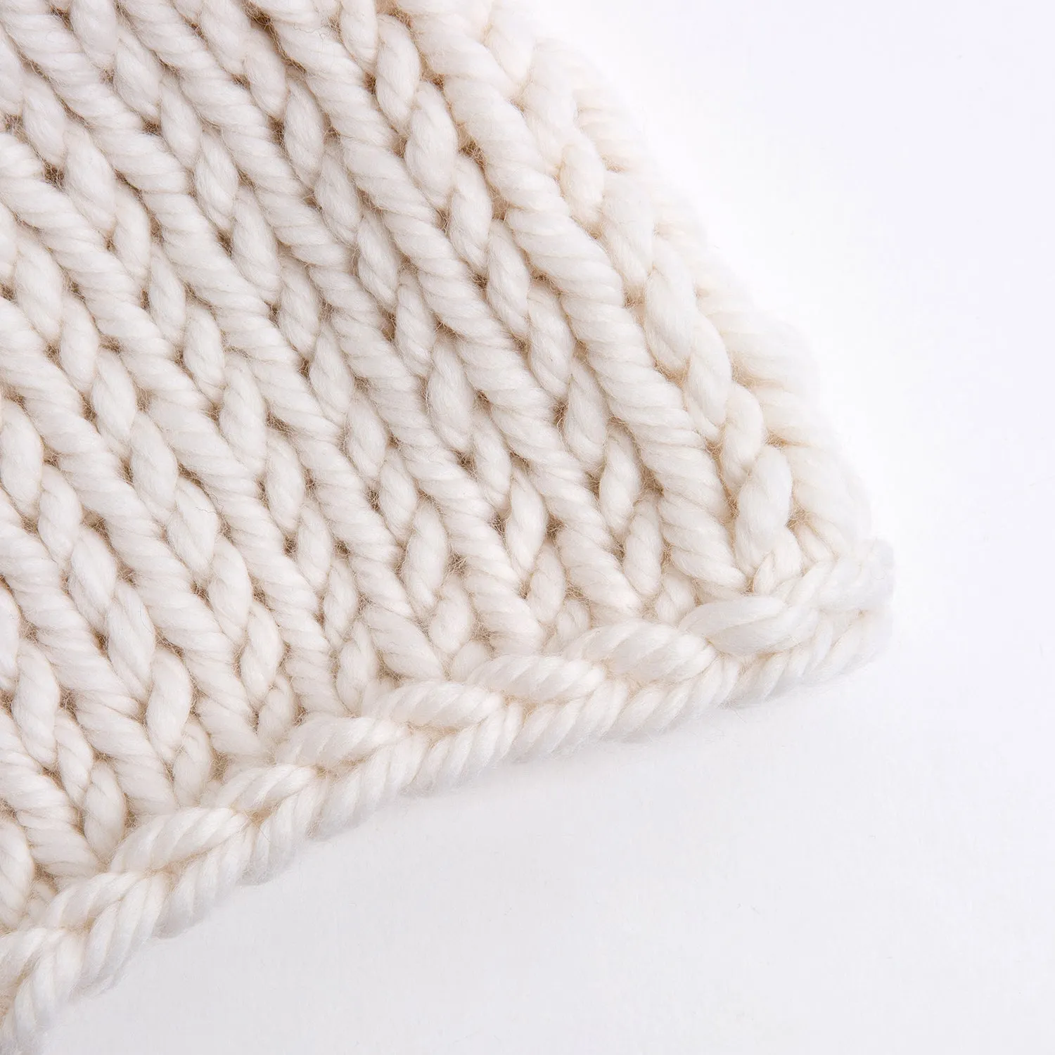 Sam Scarf Knitting Kit