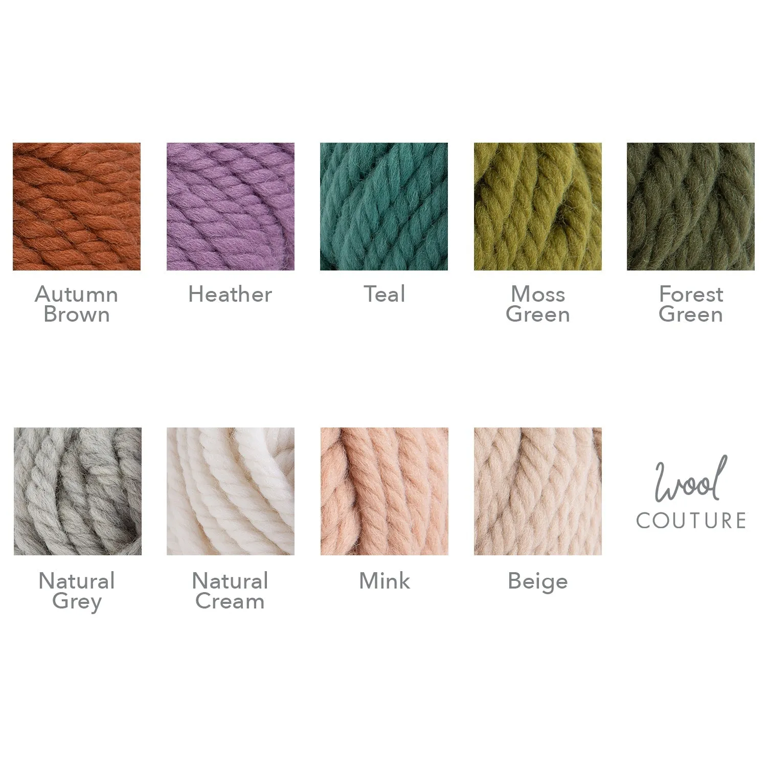 Sam Scarf Knitting Kit