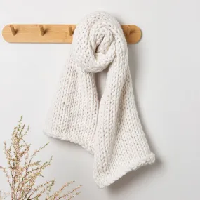 Sam Scarf Knitting Kit