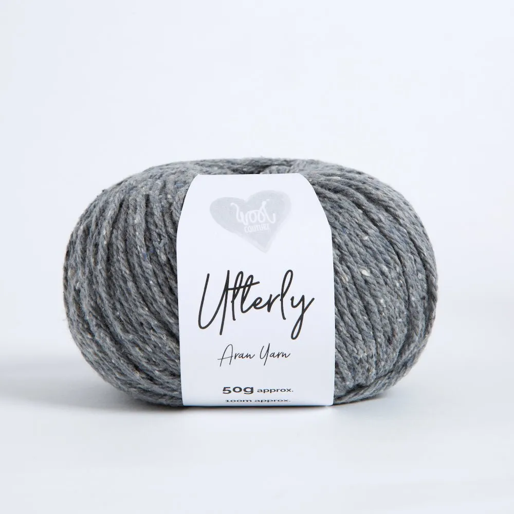Sandsend Snood Knitting Kit