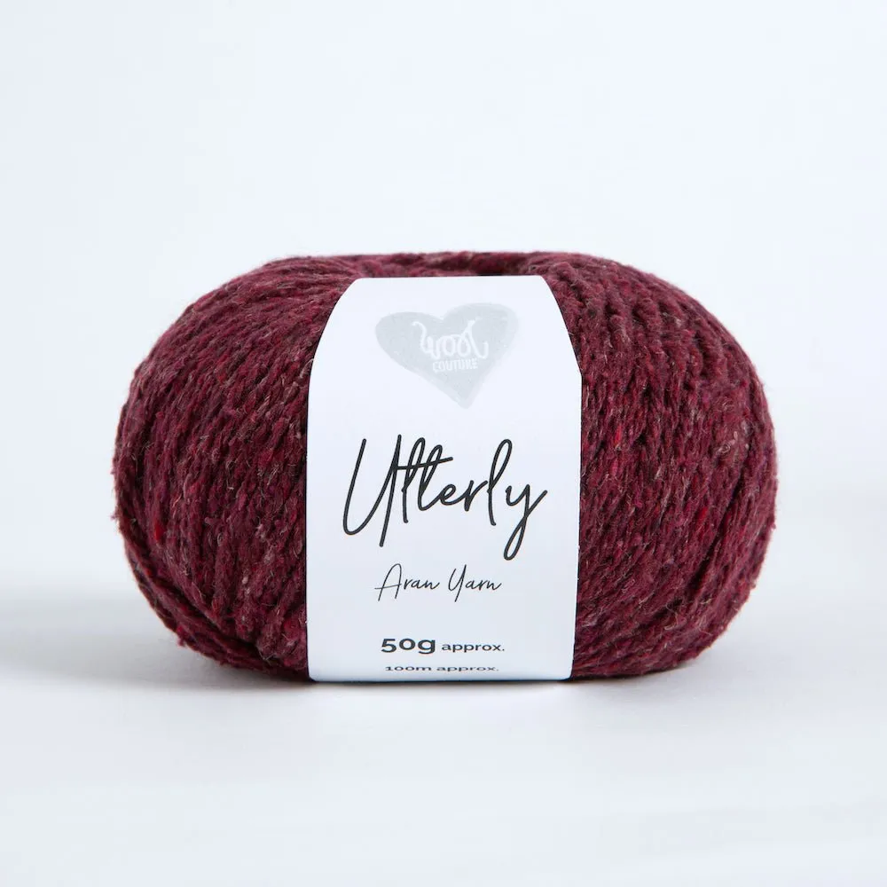Sandsend Snood Knitting Kit