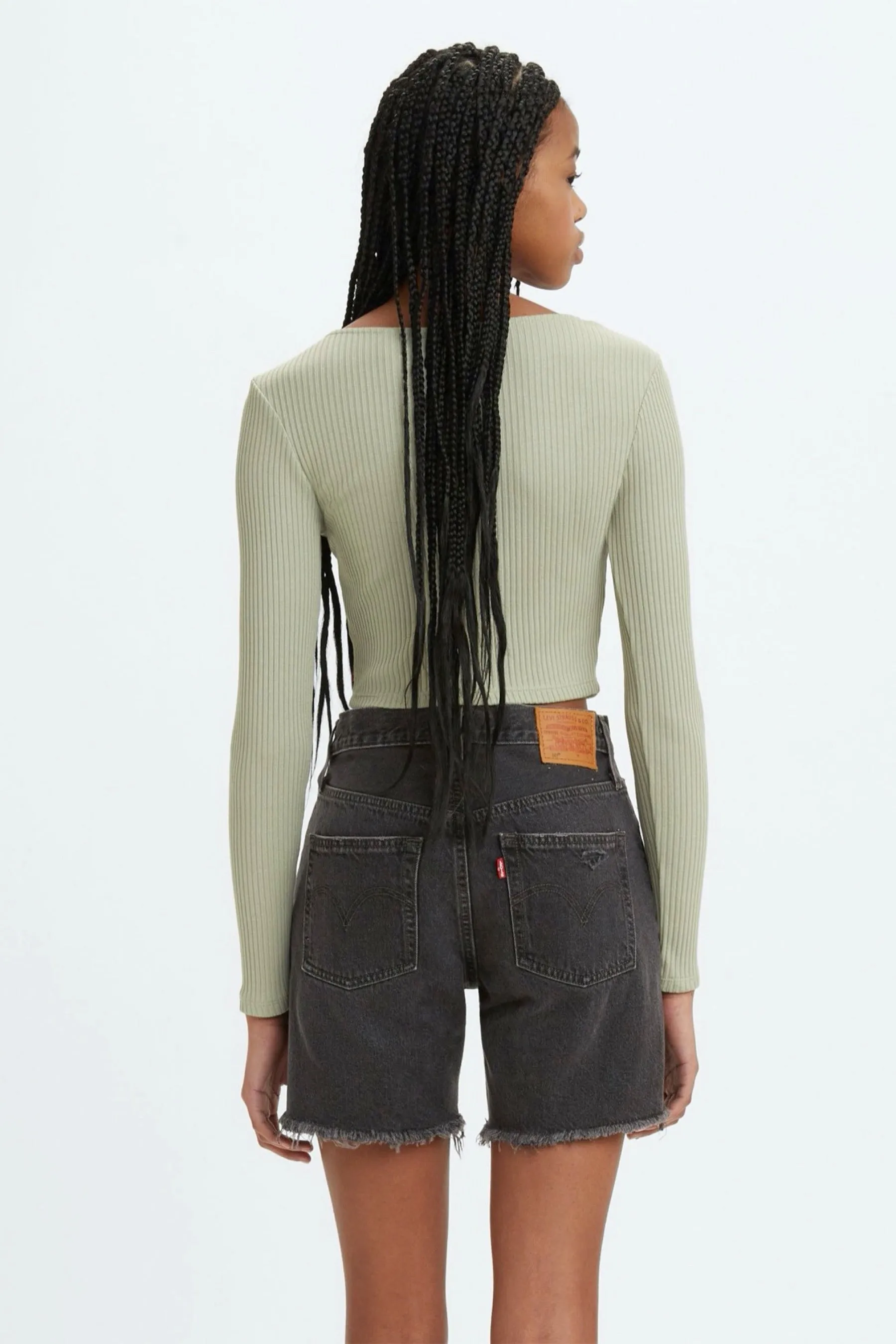 Seagrass Rach Top