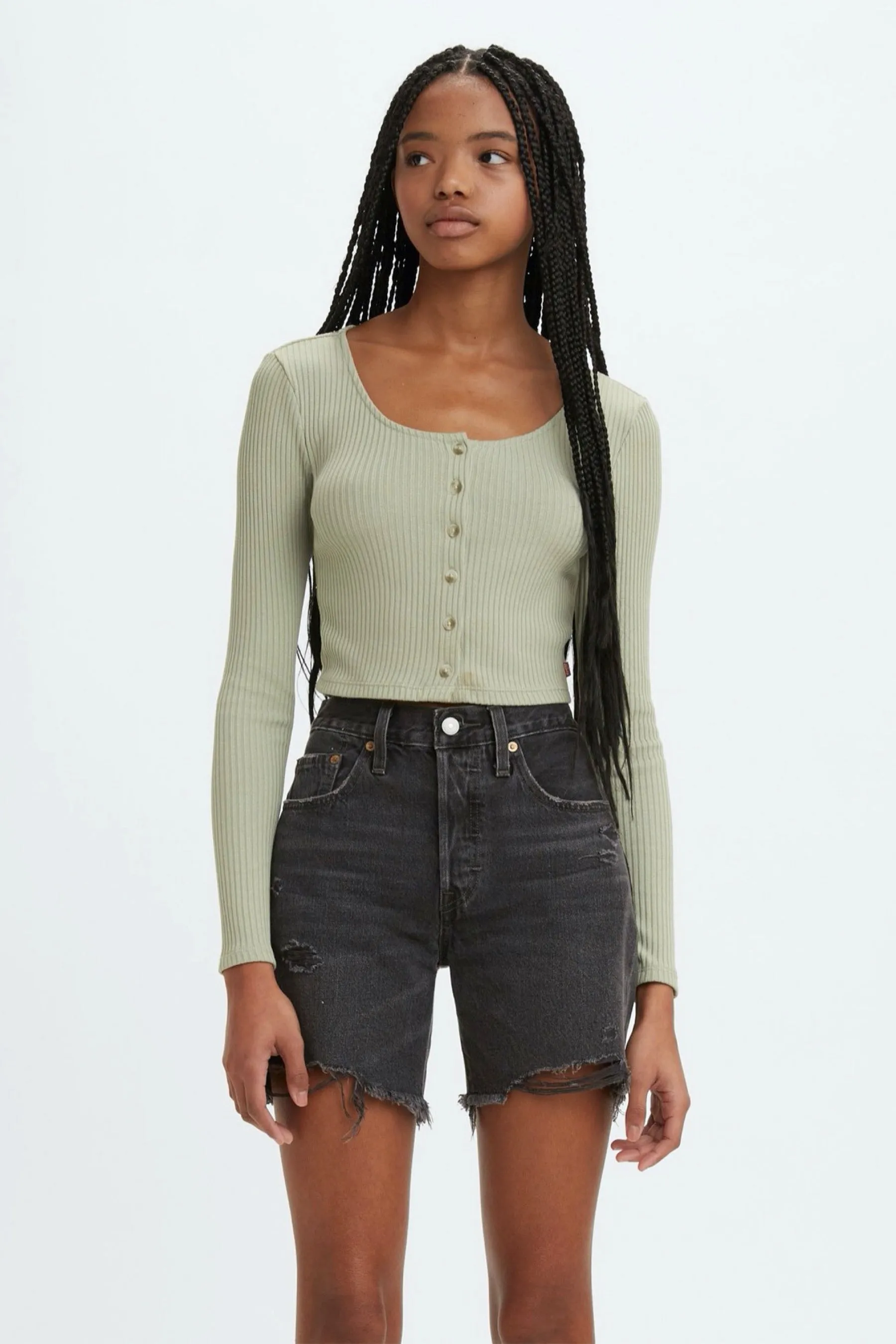 Seagrass Rach Top