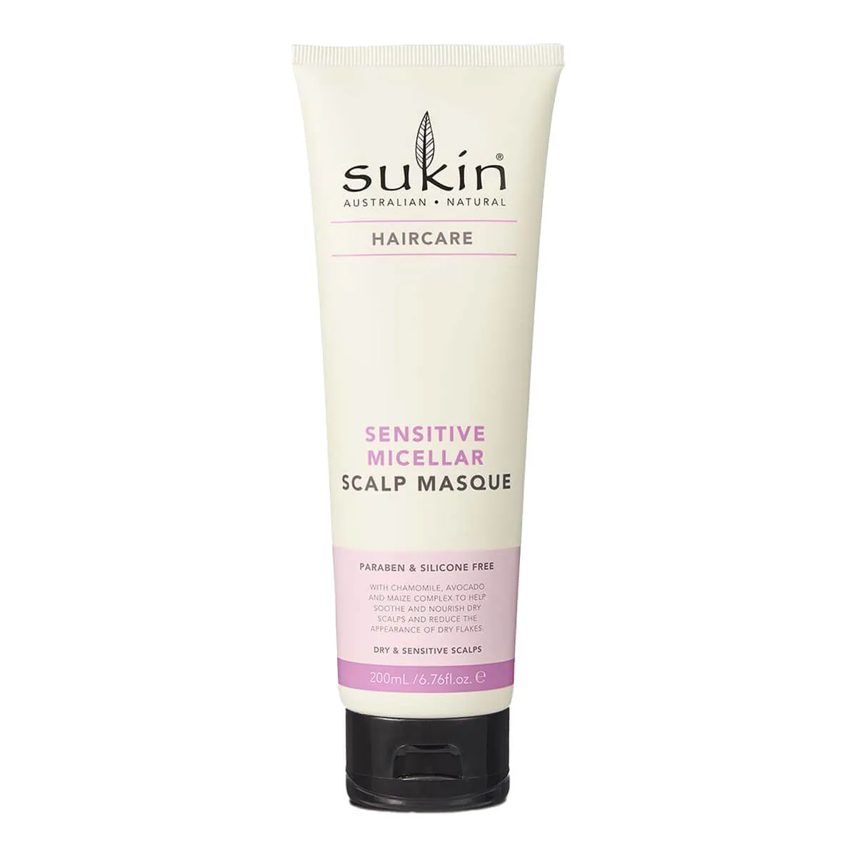 Sensitive Micellar Scalp Masque