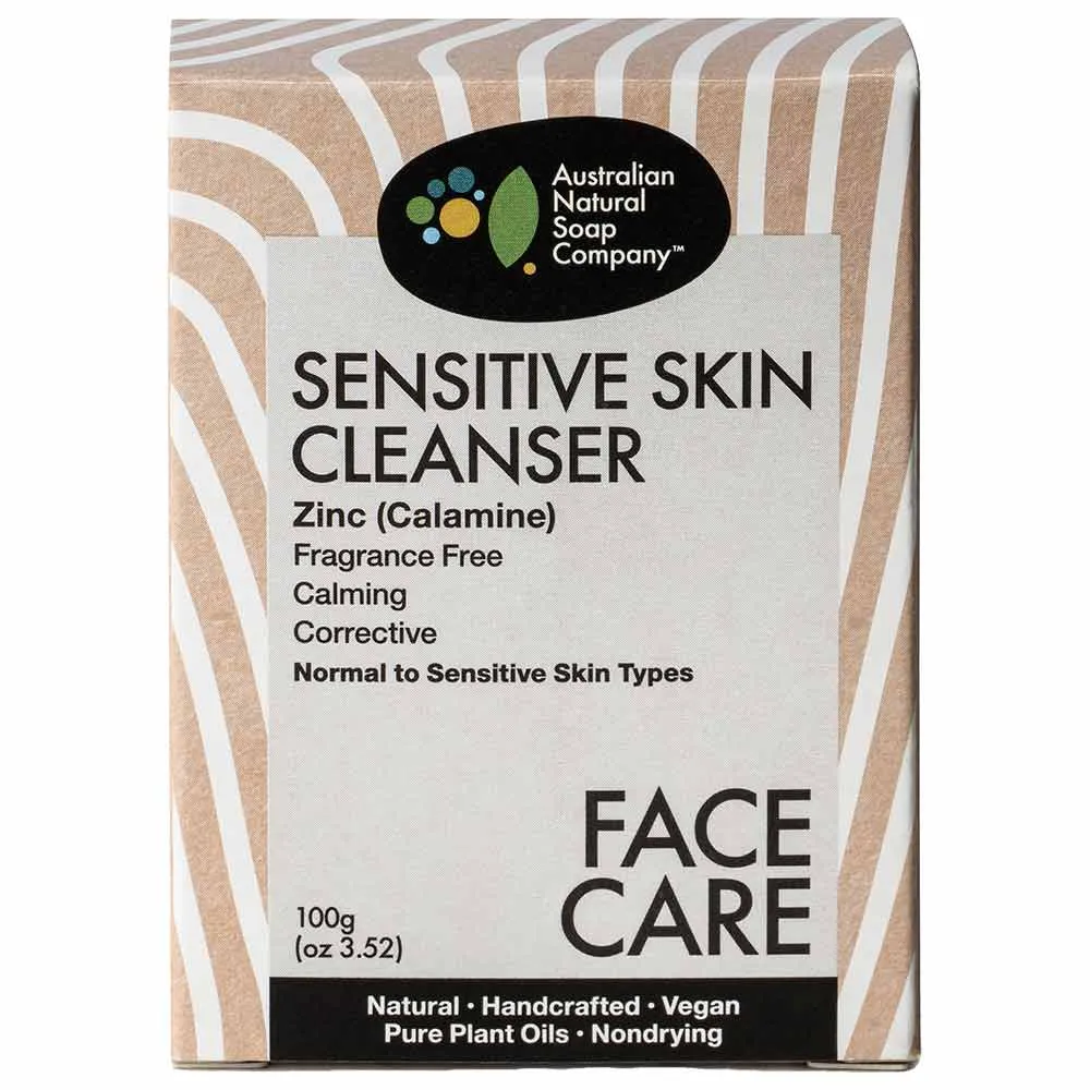 Sensitive Skin Cleanser