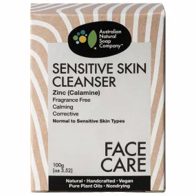 Sensitive Skin Cleanser