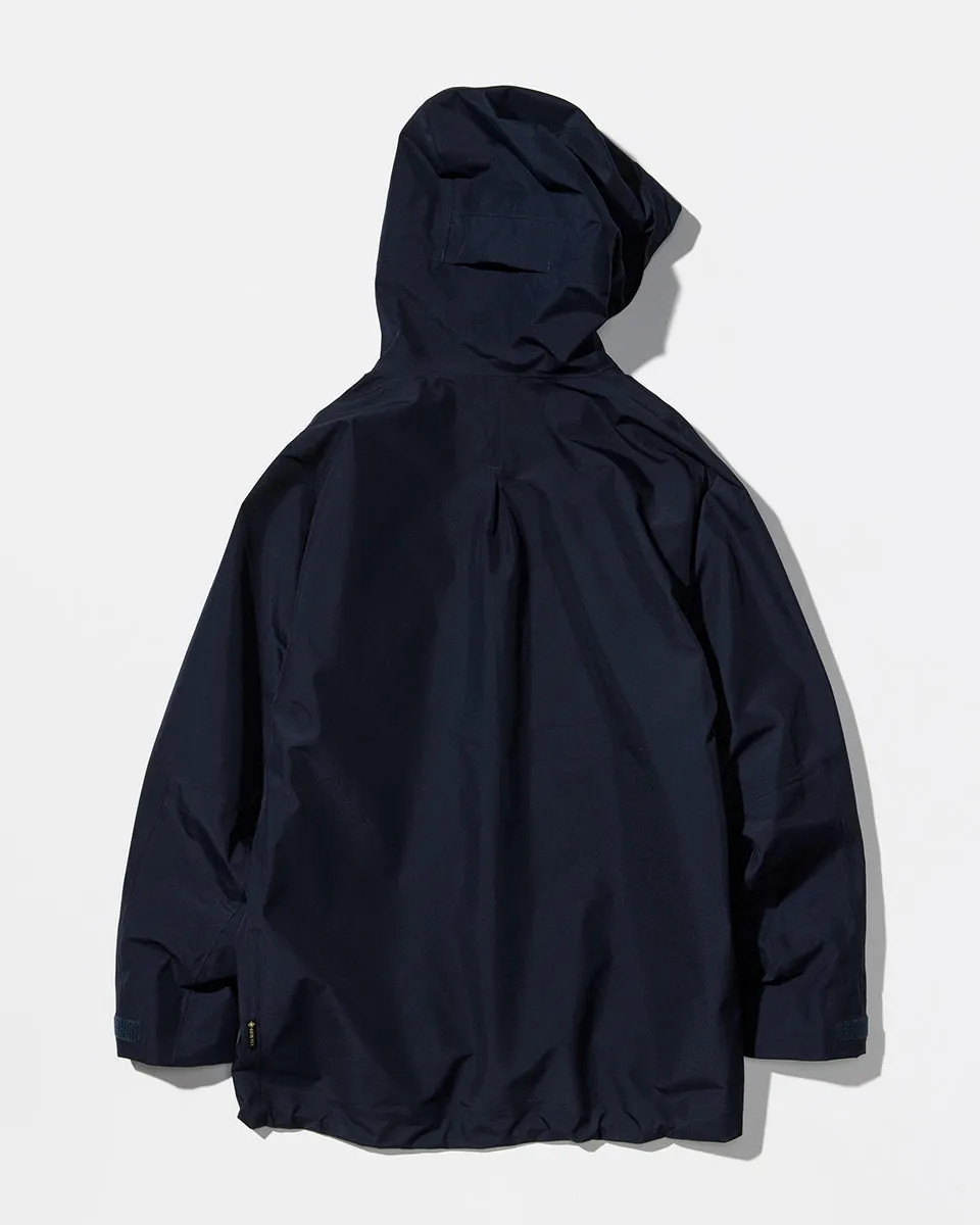 SHELL PARKA