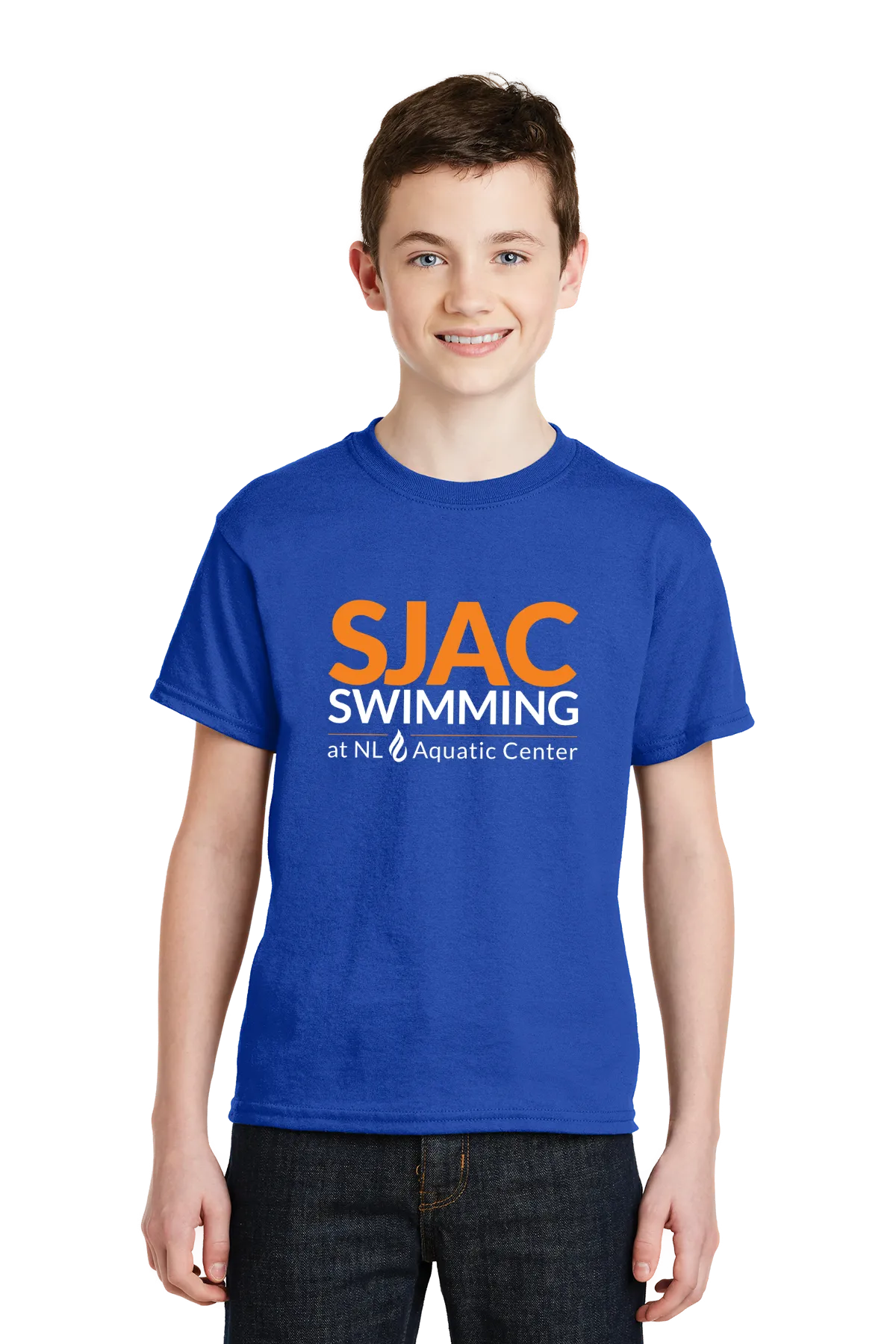 SJAC Essentials Short Sleeve Tee