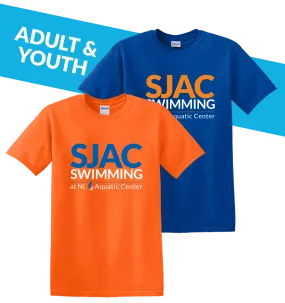 SJAC Essentials Short Sleeve Tee