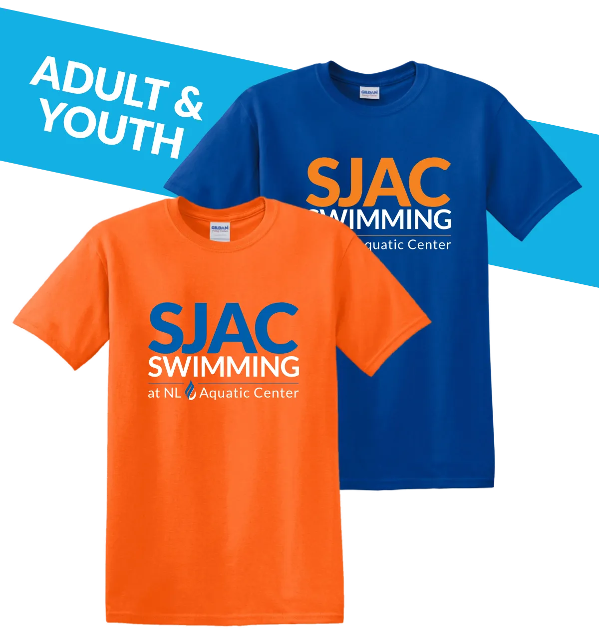 SJAC Essentials Short Sleeve Tee