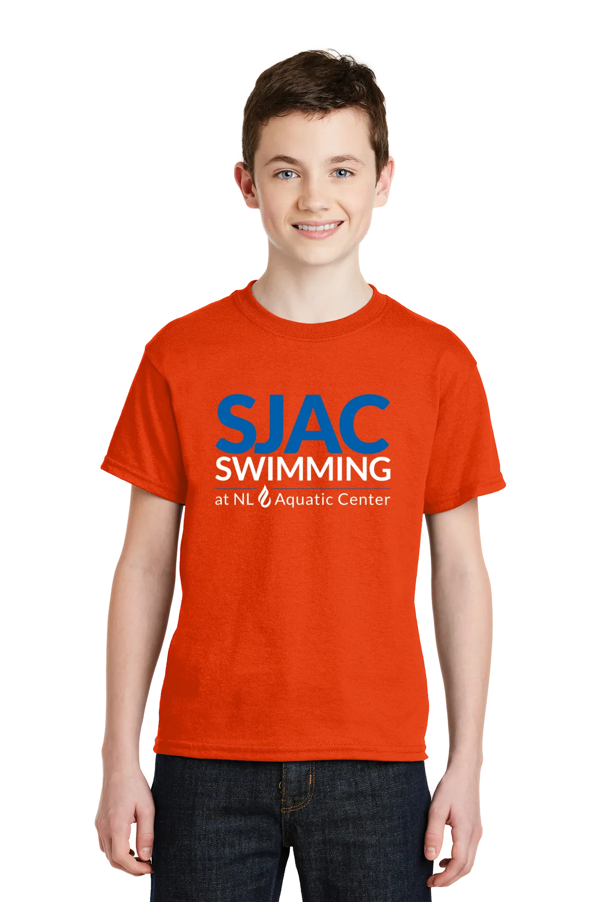 SJAC Essentials Short Sleeve Tee