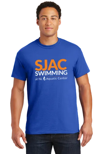 SJAC Essentials Short Sleeve Tee