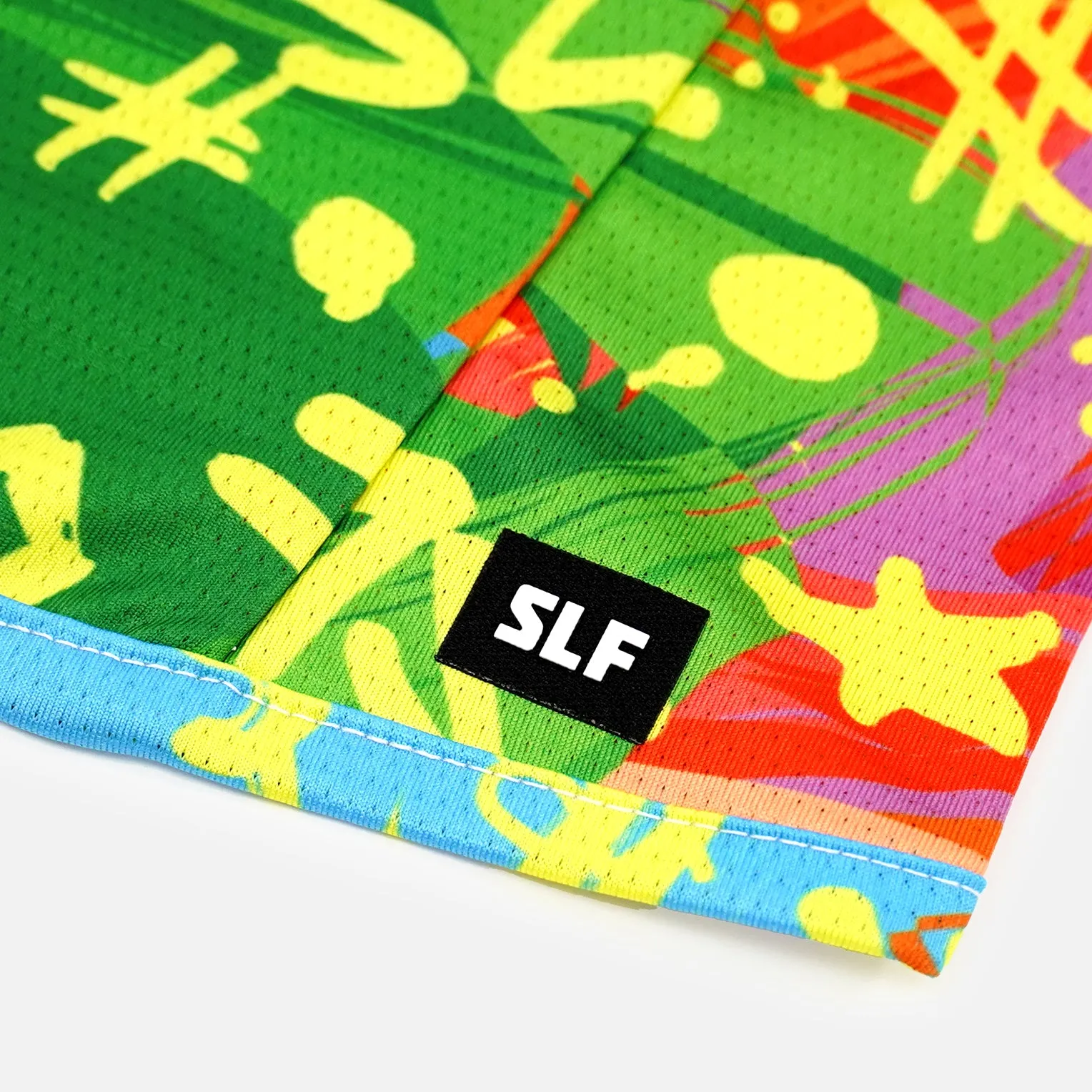 SLF Milan Colorful Loose-fitting Shiesty Mask
