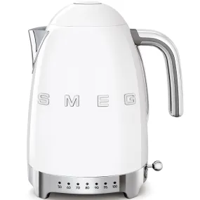 Smeg Variable Temperature Kettle - White