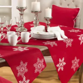 Snowflake Design Runner