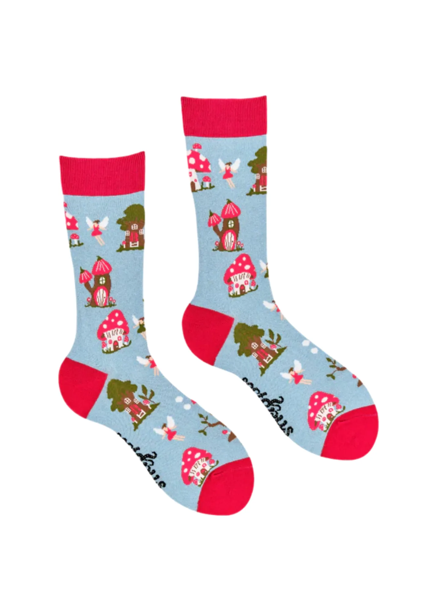 Socktopus - Away with the Fairies Socks