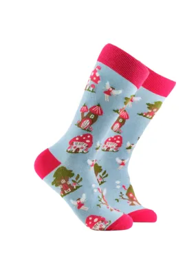 Socktopus - Away with the Fairies Socks