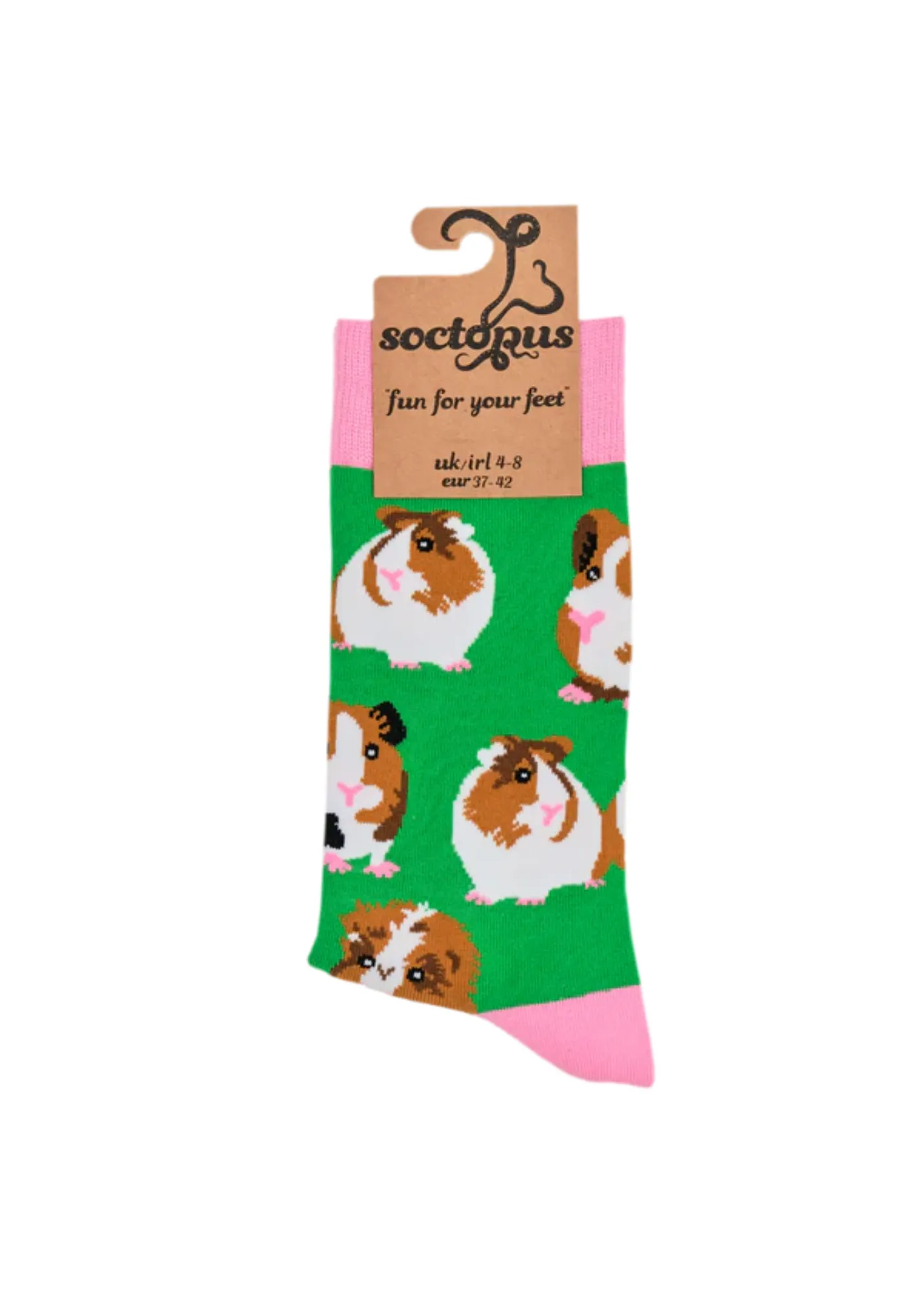 Socktopus - Guinea Pig Socks