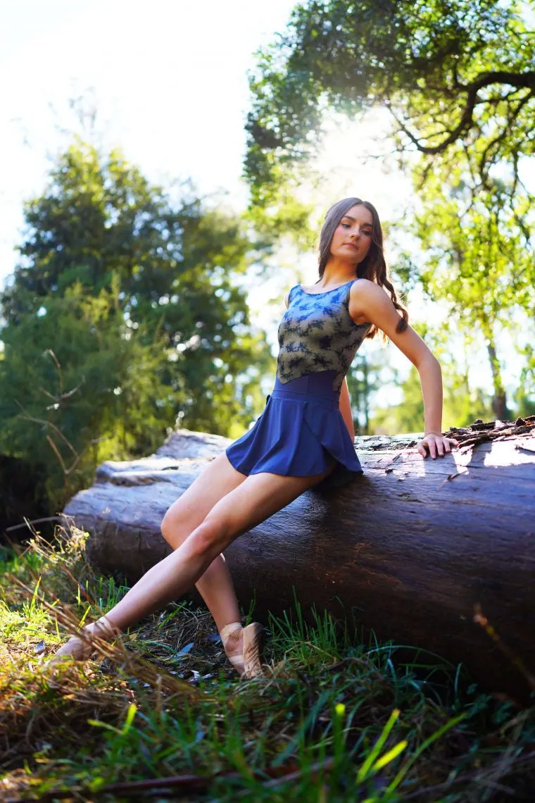 Studio 7 Hazel Skirt | Paris Blue