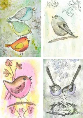 Sweet Tweeties