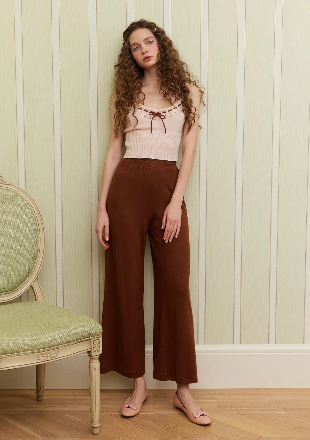 Sweetie Pie Knit Cami