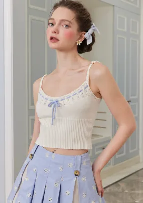 Sweetie Pie Knit Cami