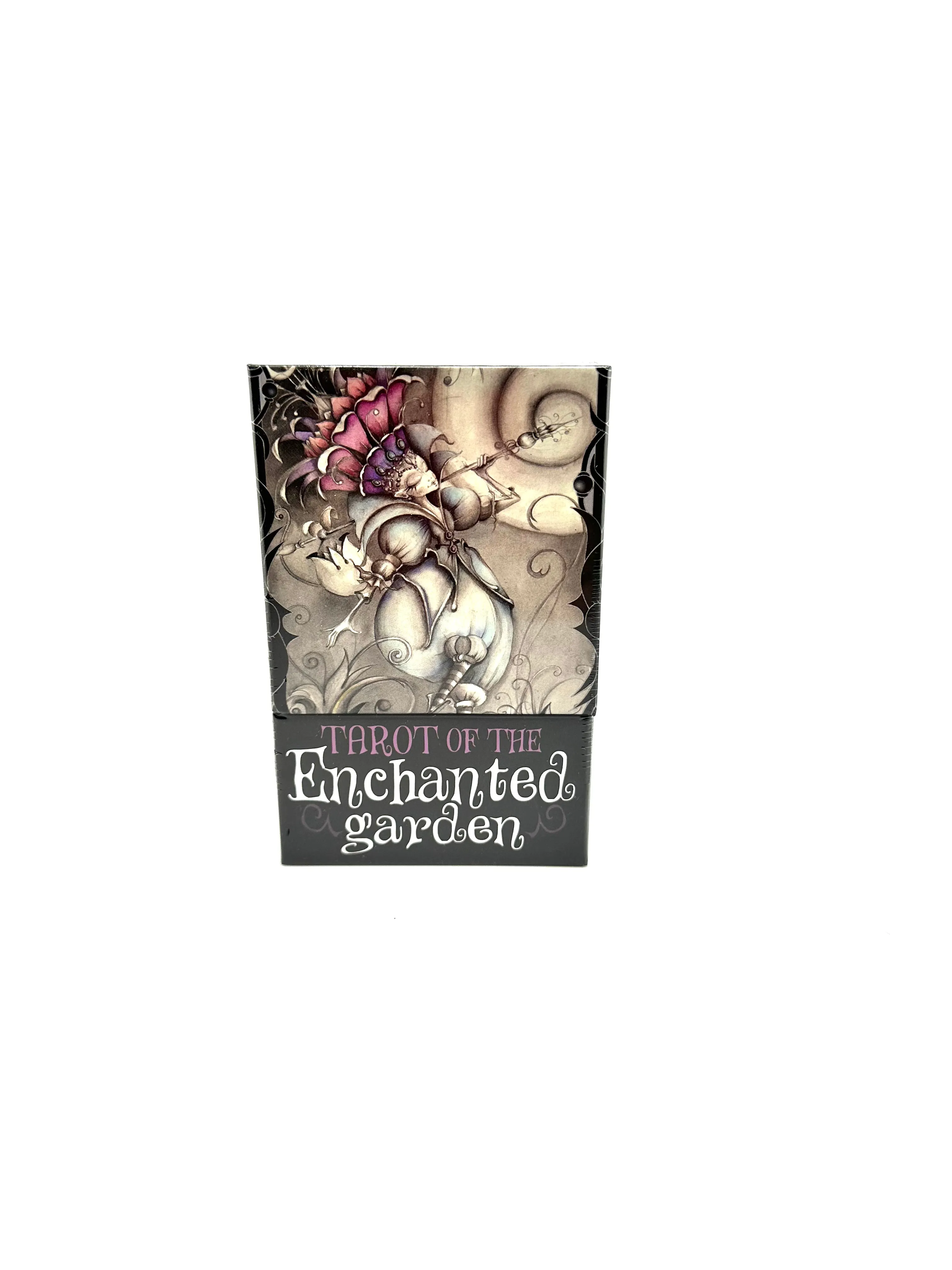 Tarot of the Enchanted Garden by Lo Scarabeo & Rossana Pale