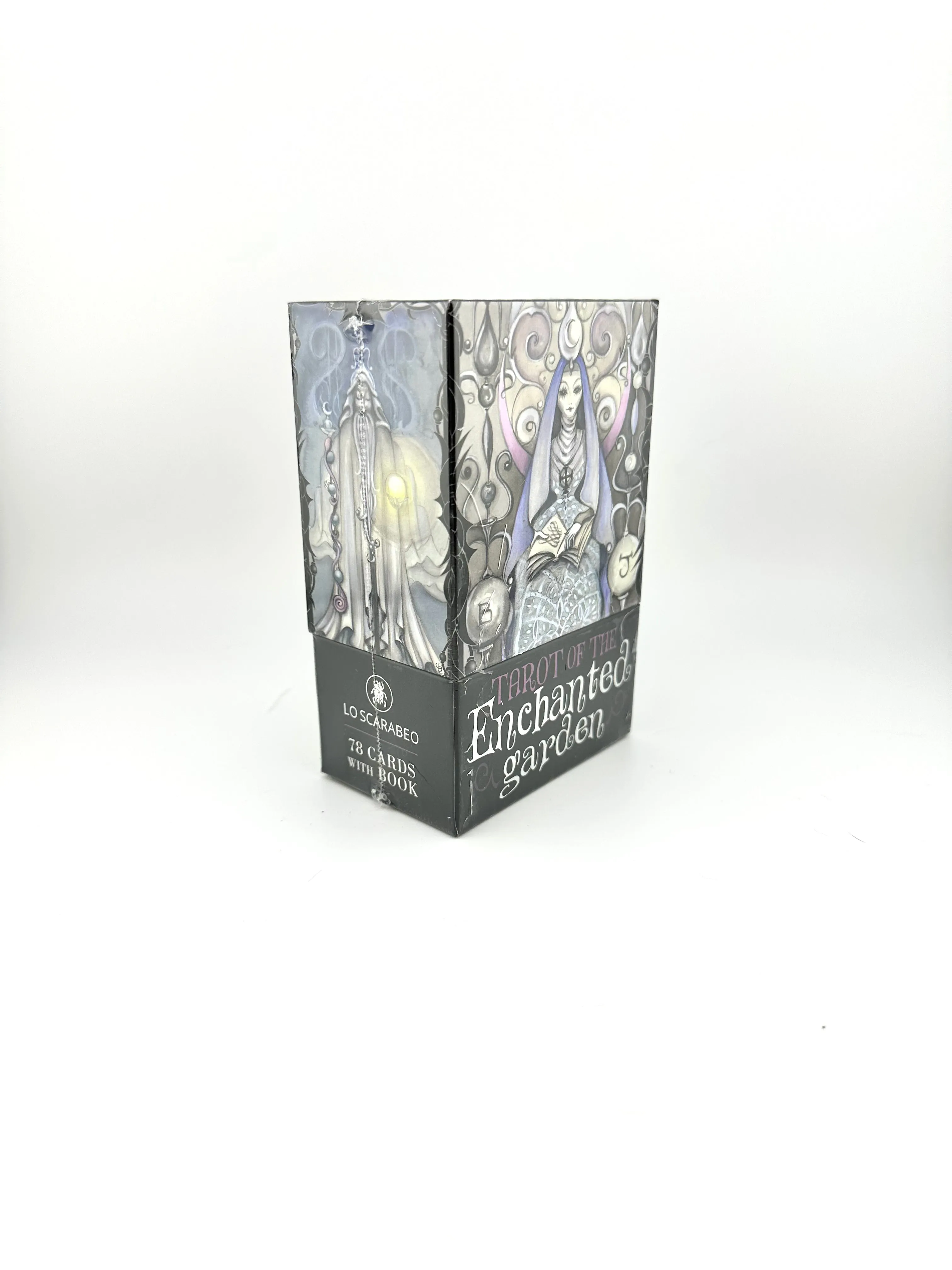 Tarot of the Enchanted Garden by Lo Scarabeo & Rossana Pale