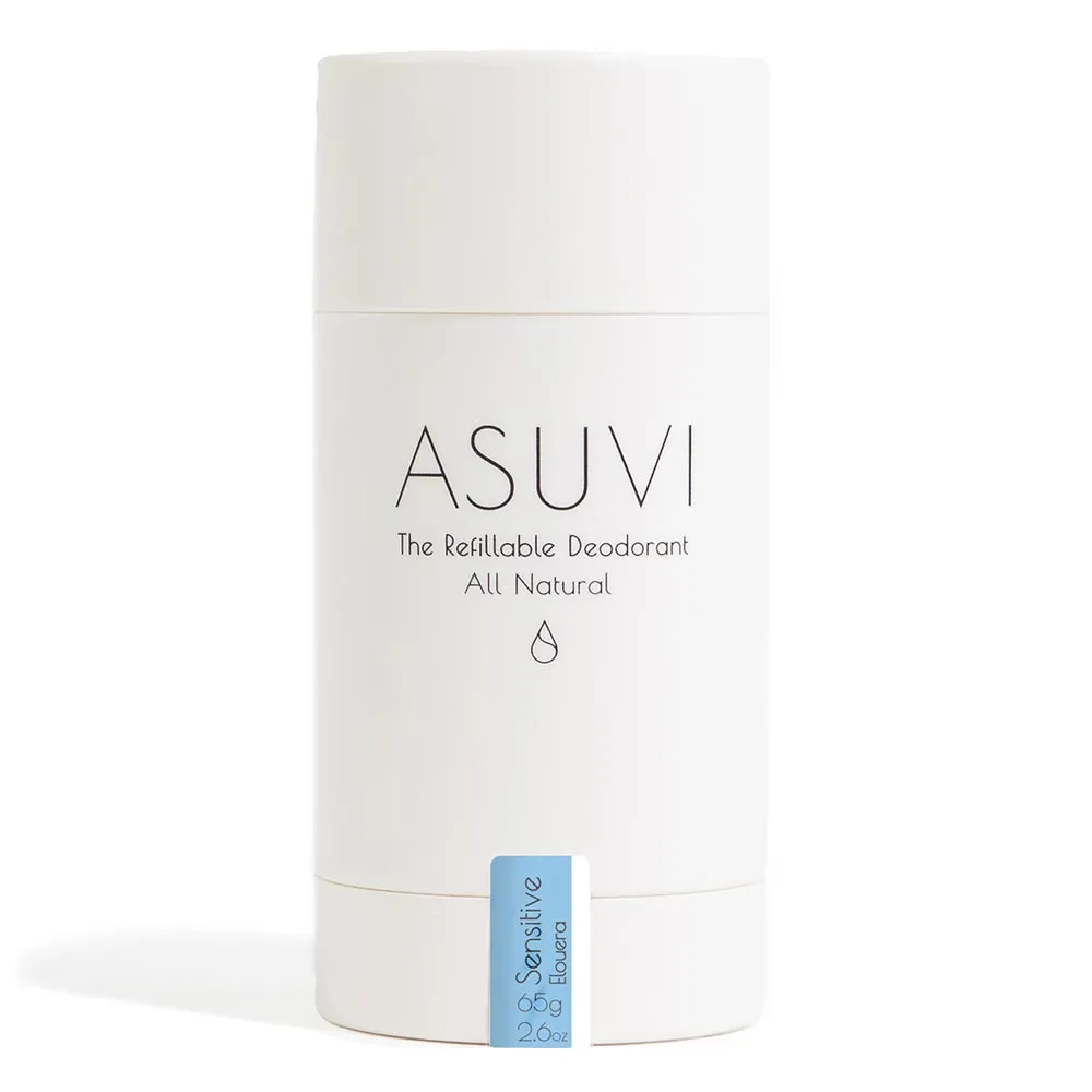 The Refillable Deodorant - Sensitive