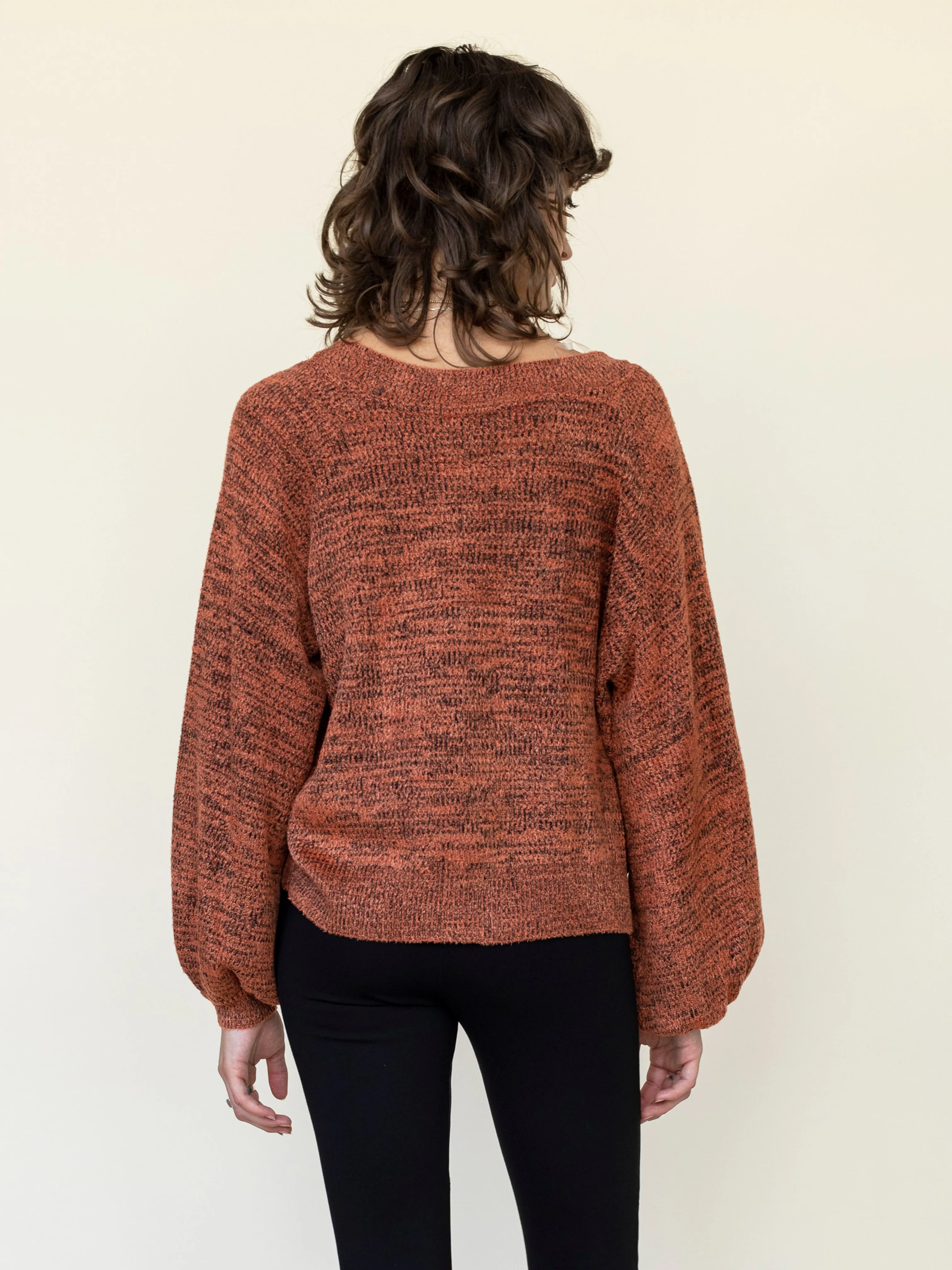 Tiger Knit Cardigan