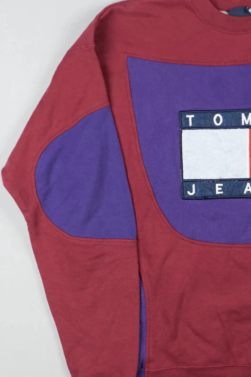 Tommy Jeans - Renewed Sweatshirt (XL)