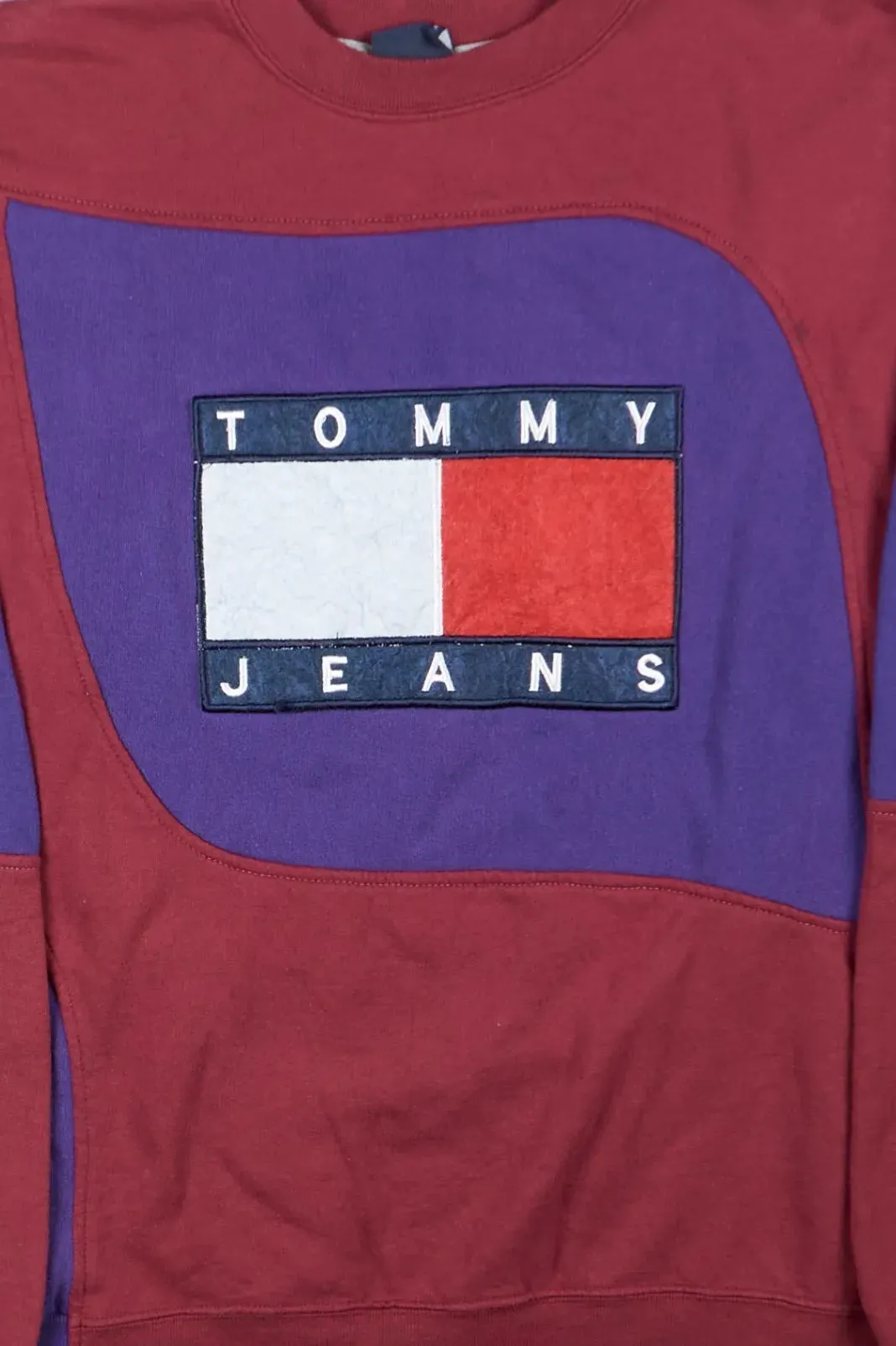 Tommy Jeans - Renewed Sweatshirt (XL)