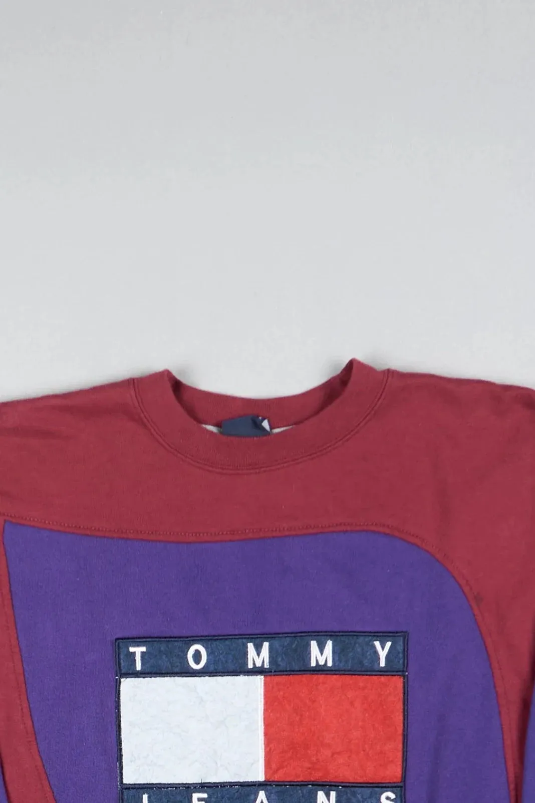 Tommy Jeans - Renewed Sweatshirt (XL)