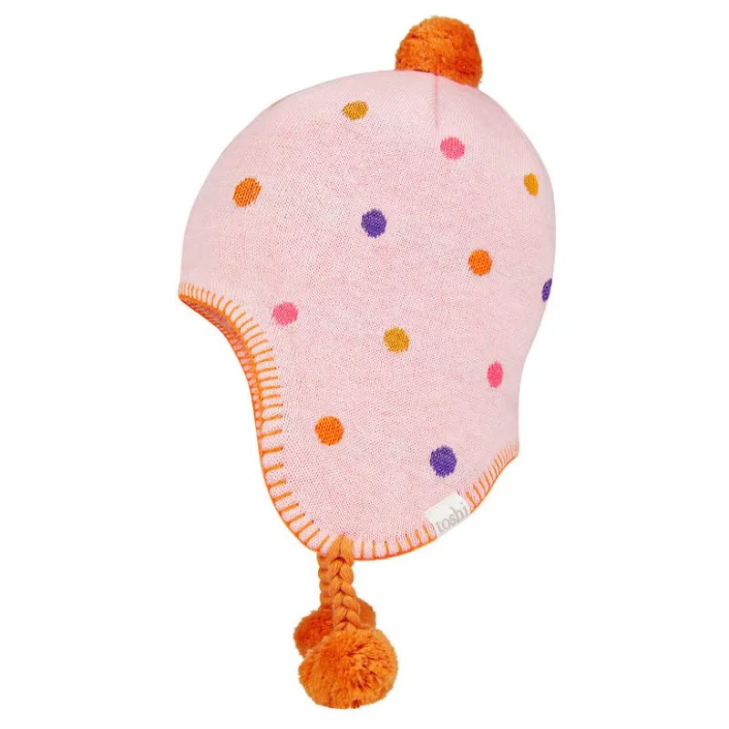 Toshi Organic Earmuff Beanie - Magic