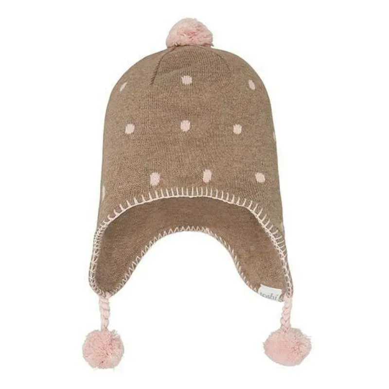 Toshi Organic Earmuff Beanie - Magic