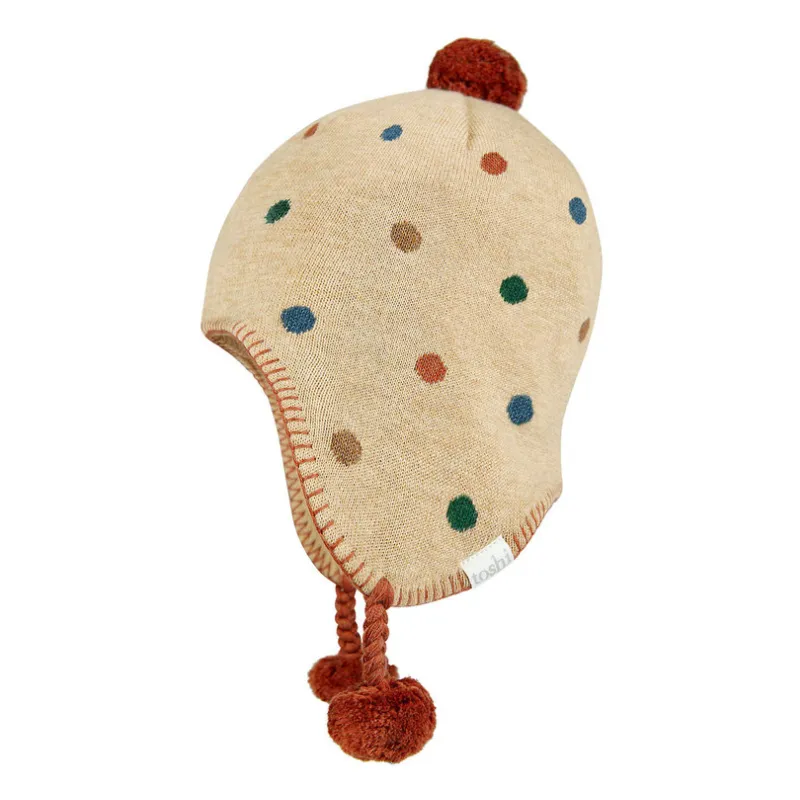 Toshi Organic Earmuff Beanie - Magic