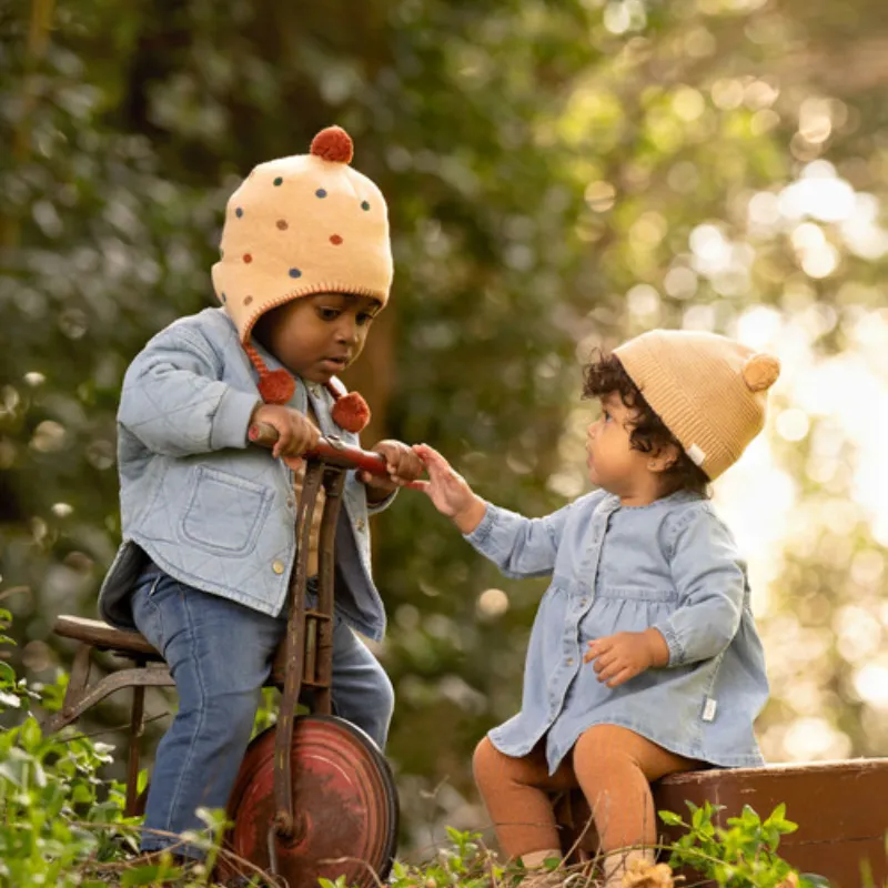 Toshi Organic Earmuff Beanie - Magic