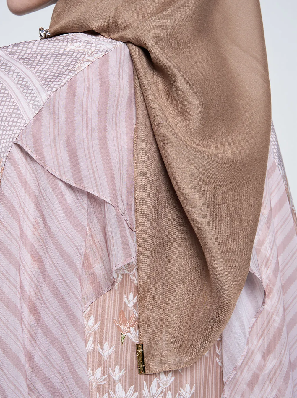 ULTRA PARIS SCARF PLAIN AFFOGATO