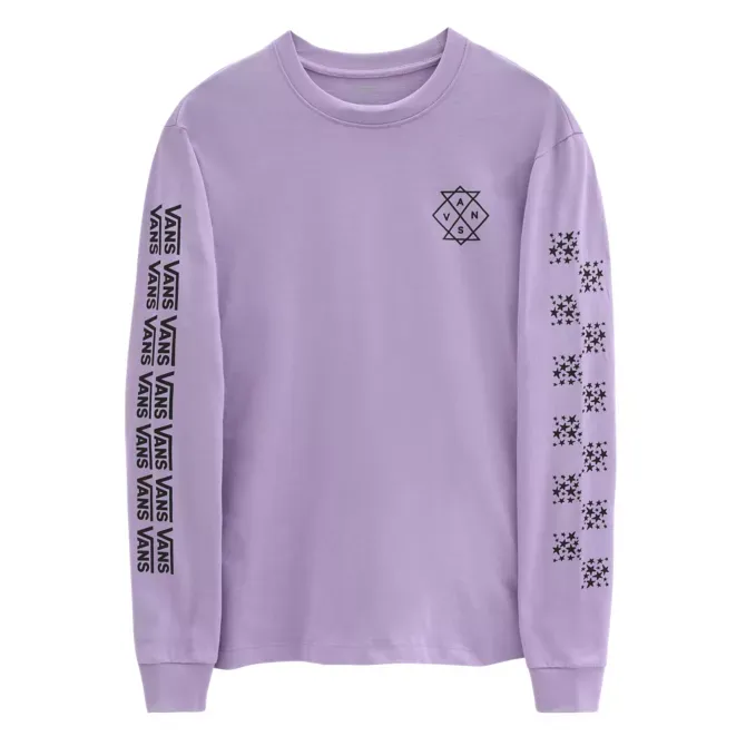 Vans Group Chat Long Sleeve Tee