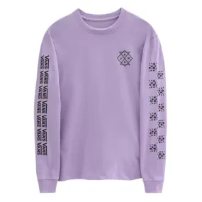 Vans Group Chat Long Sleeve Tee