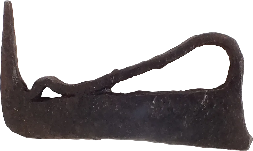 VIKING FLINT STRIKER, 9TH-10TH CENTURY AD