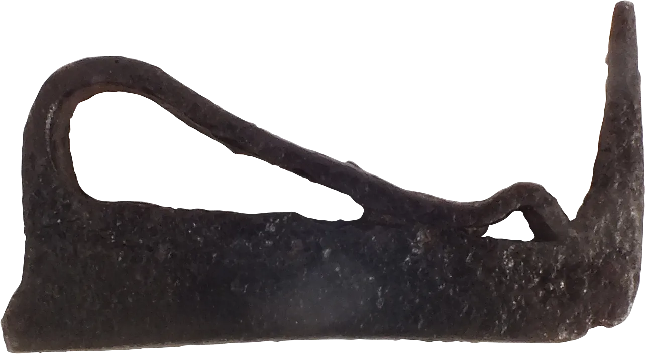 VIKING FLINT STRIKER, 9TH-10TH CENTURY AD