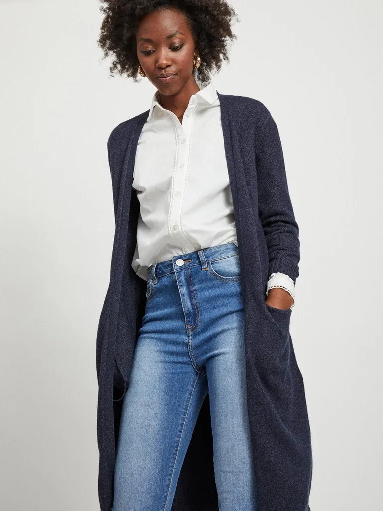 Vila Ril - Lang cardigan