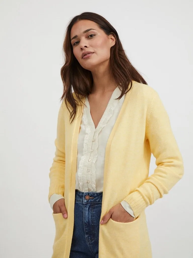 Vila Ril - Lang cardigan