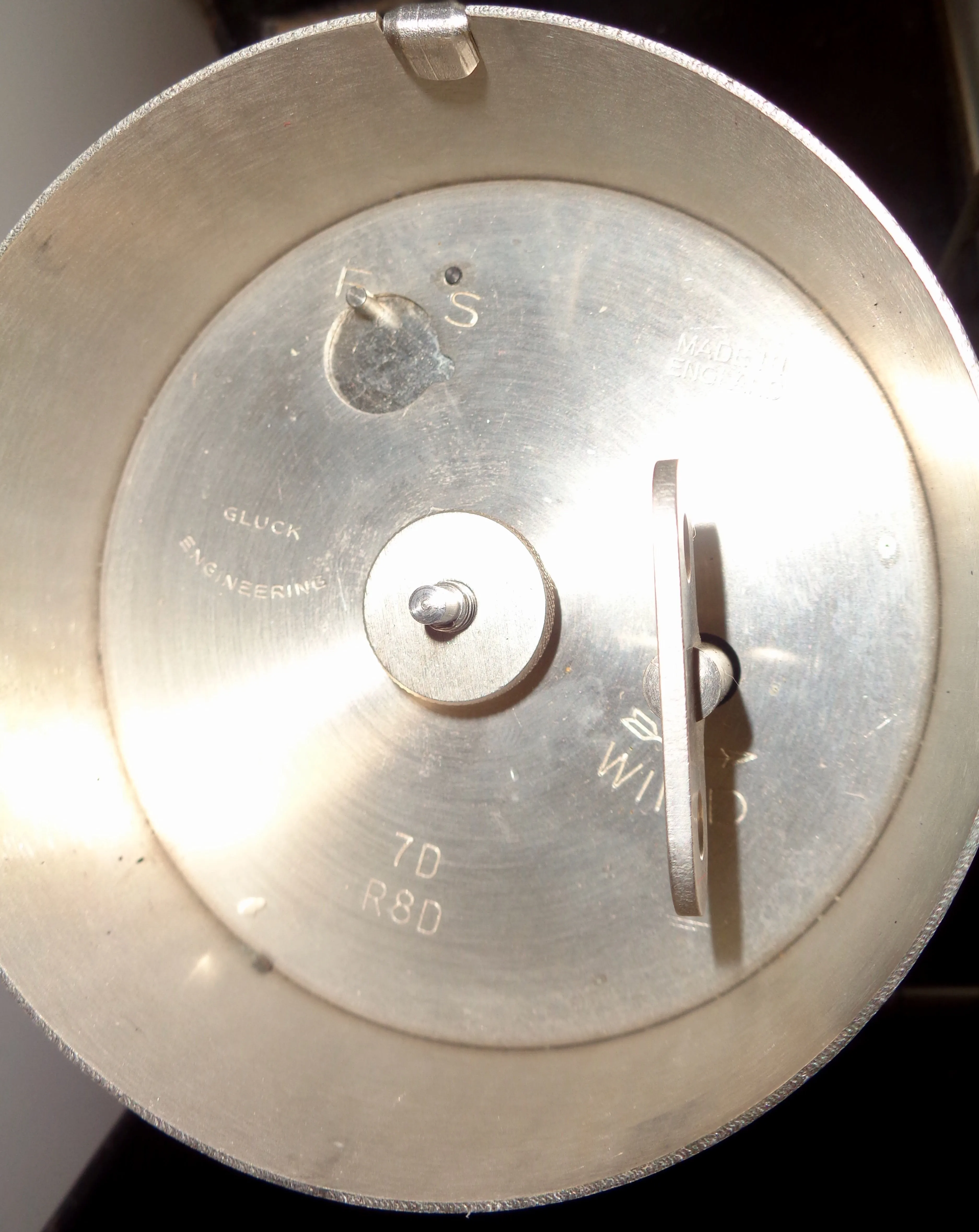 Vintage Negretti And Zambra Thermograph R38495