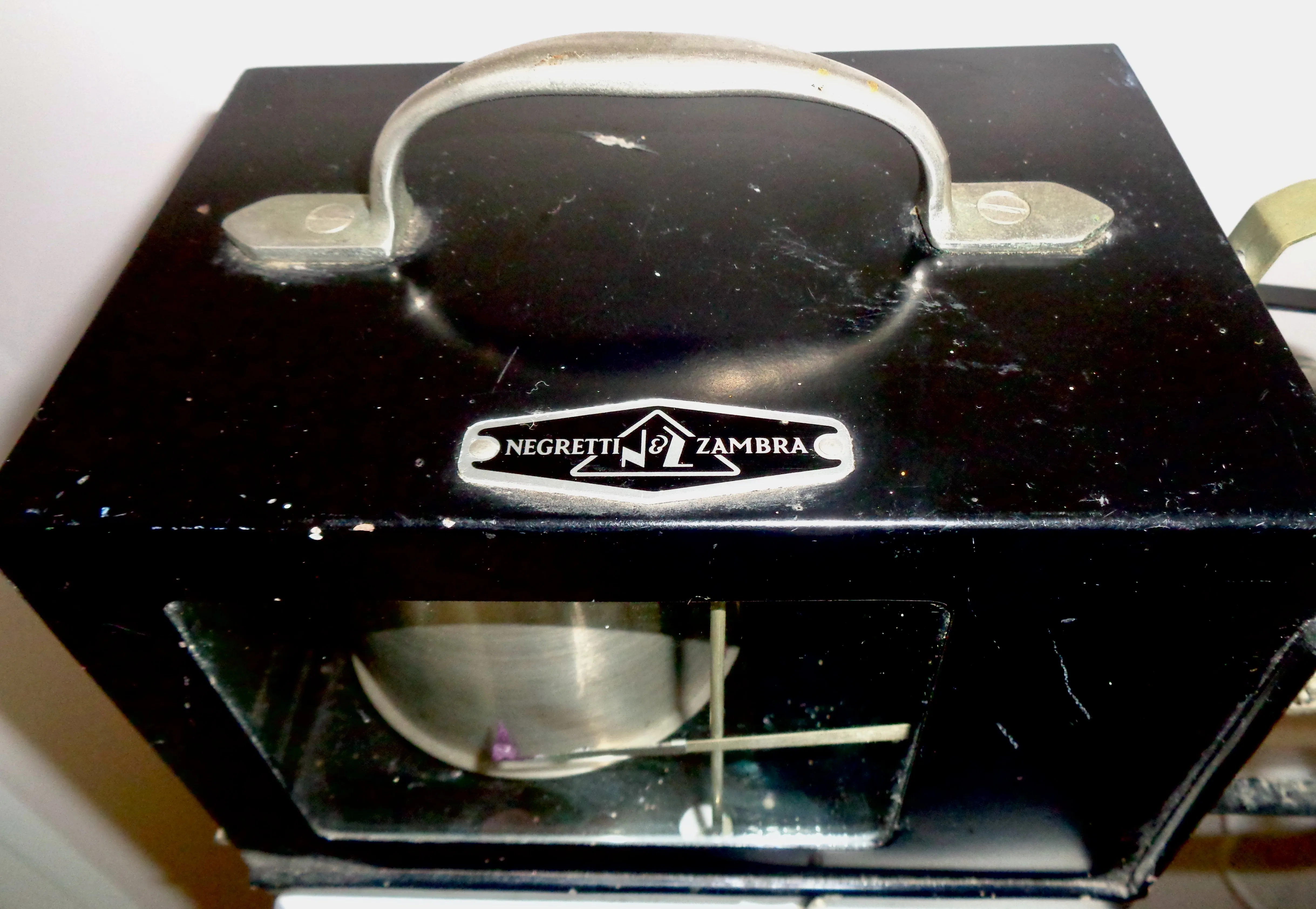 Vintage Negretti And Zambra Thermograph R38495